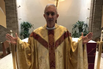Father Tom Colucci